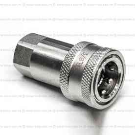 БРС для РВД ISO-A G 3/8" розетка (LSQ-S1-03SF-BSP3/8)